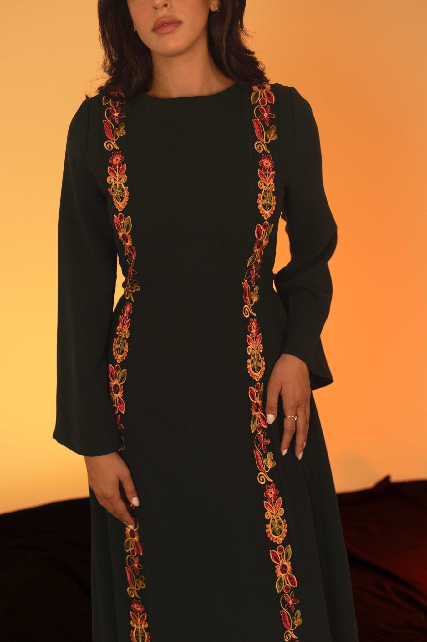 The Talhami Maxi Dress