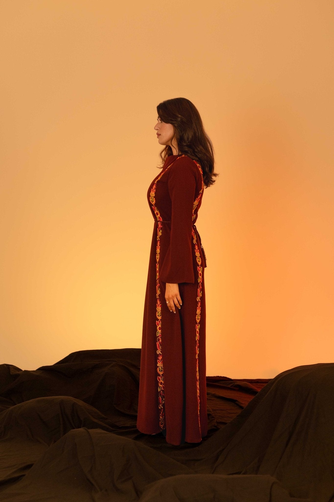 The Talhami Maxi Dress