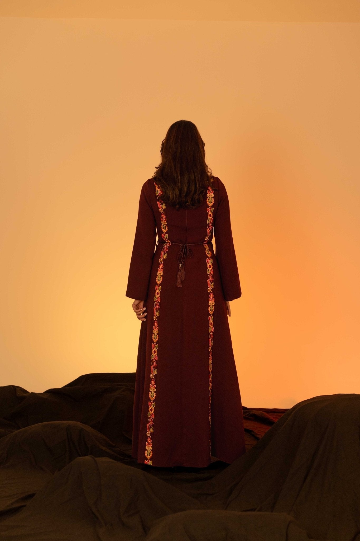 The Talhami Maxi Dress