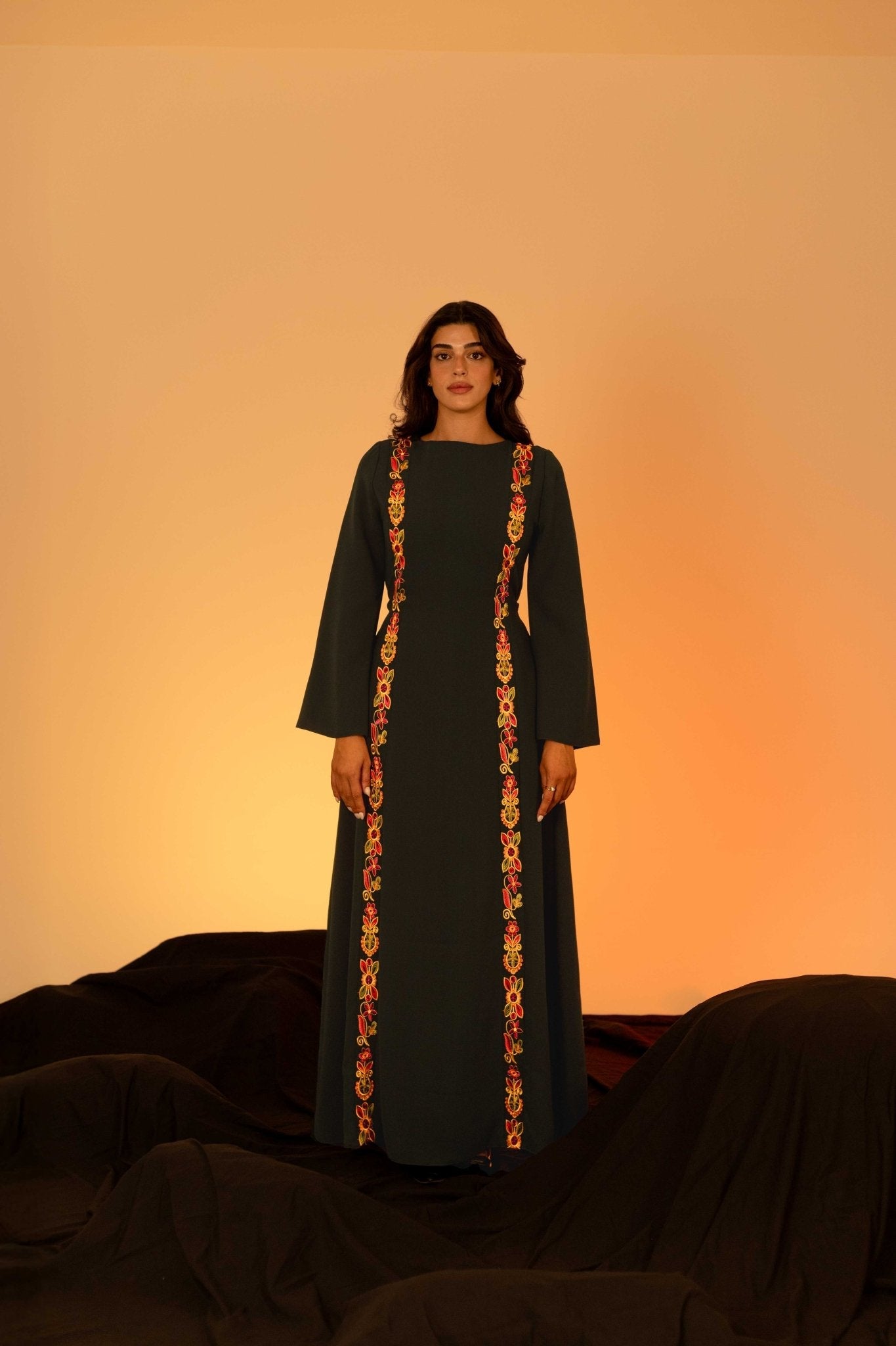 The Talhami Maxi Dress