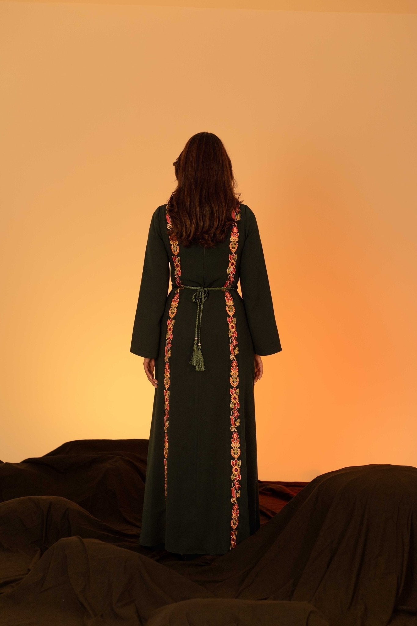 The Talhami Maxi Dress