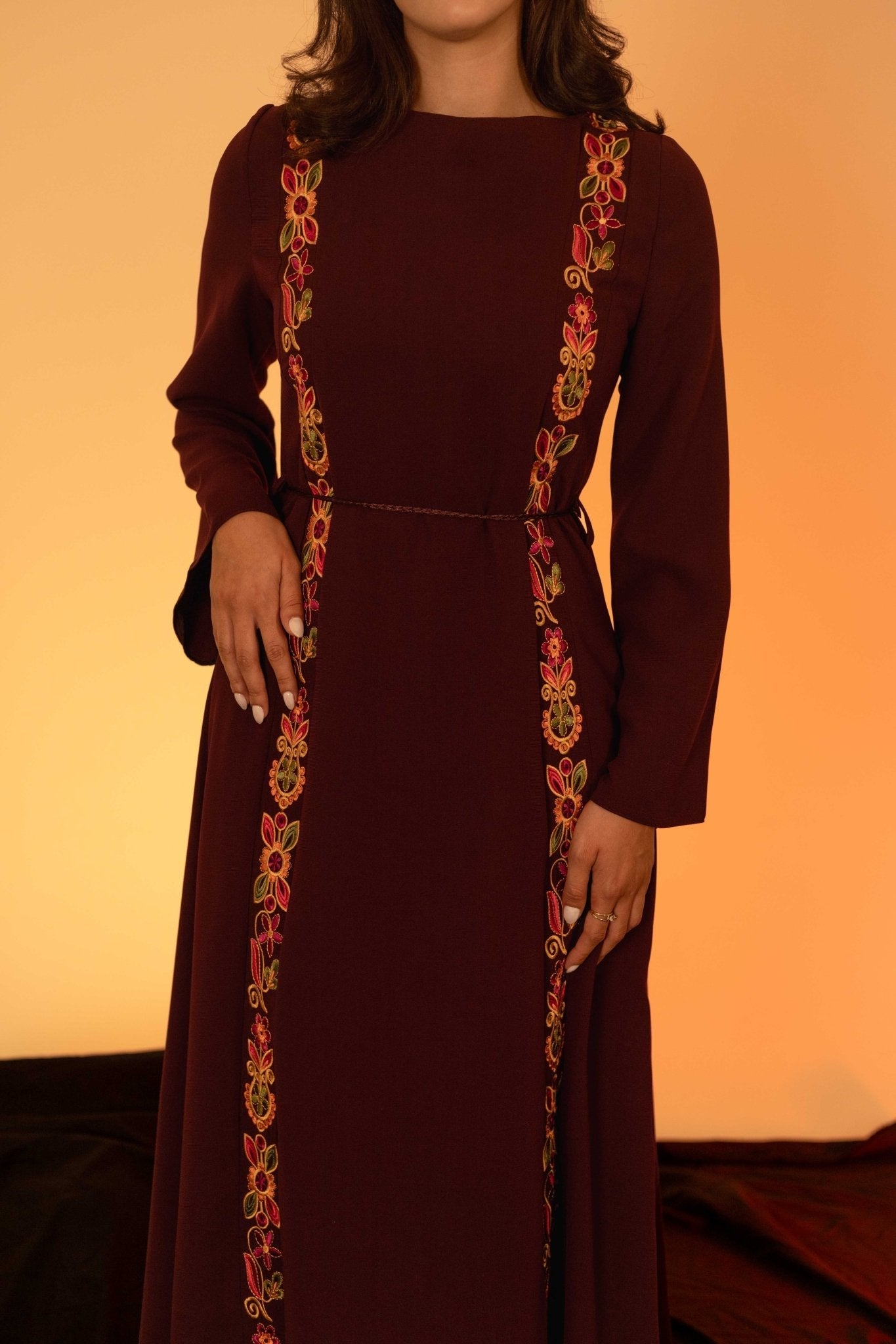 The Talhami Maxi Dress