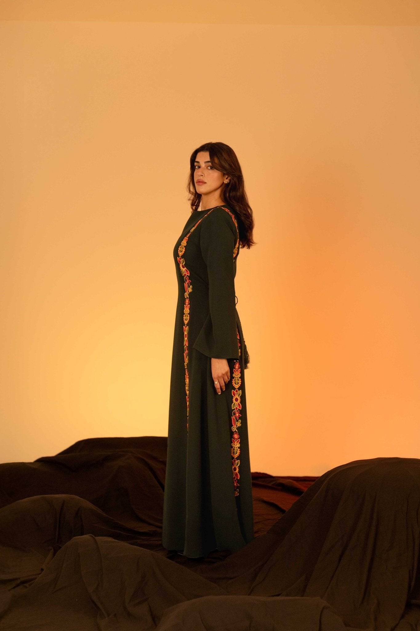 The Talhami Maxi Dress