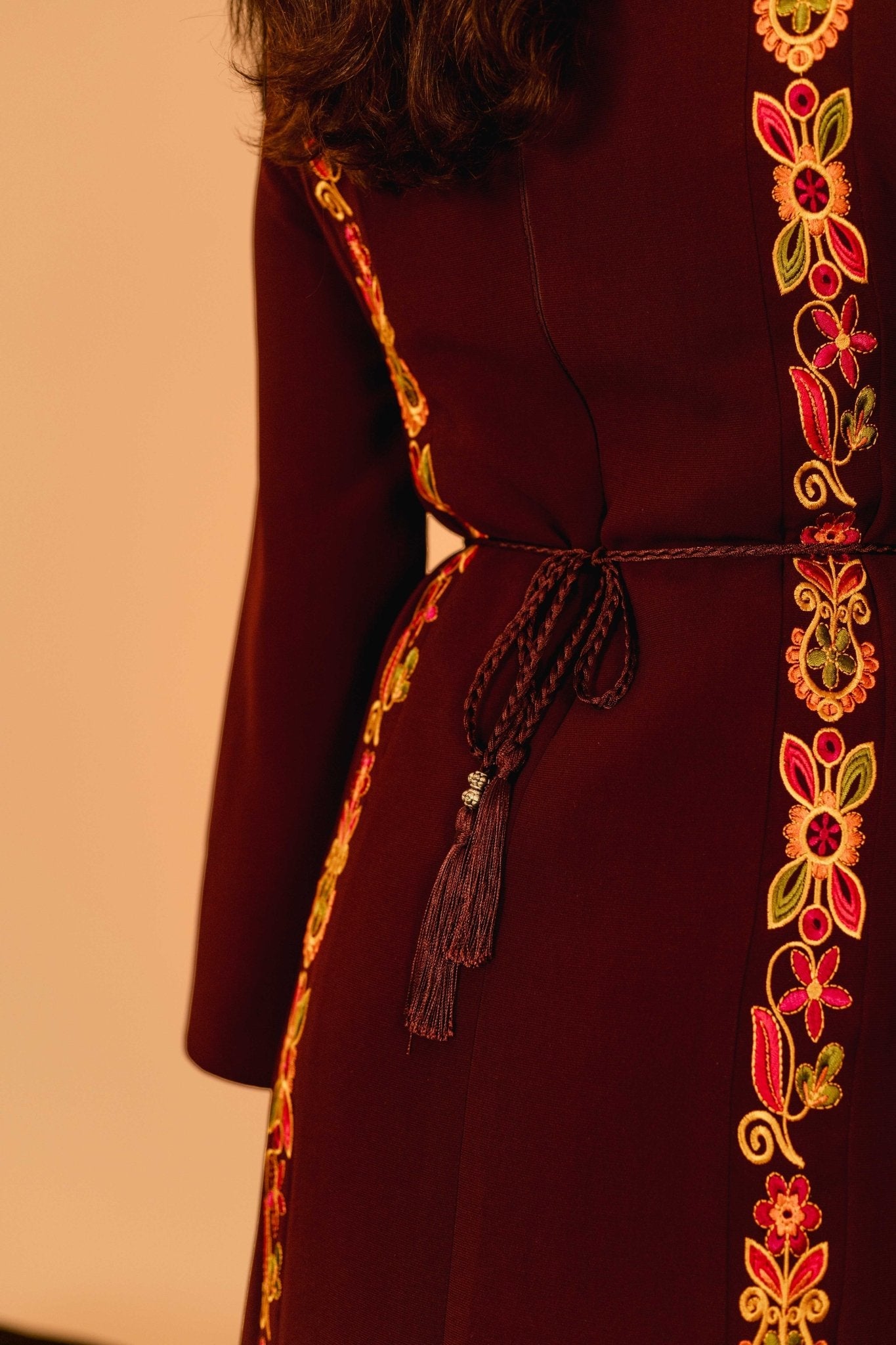 The Talhami Maxi Dress