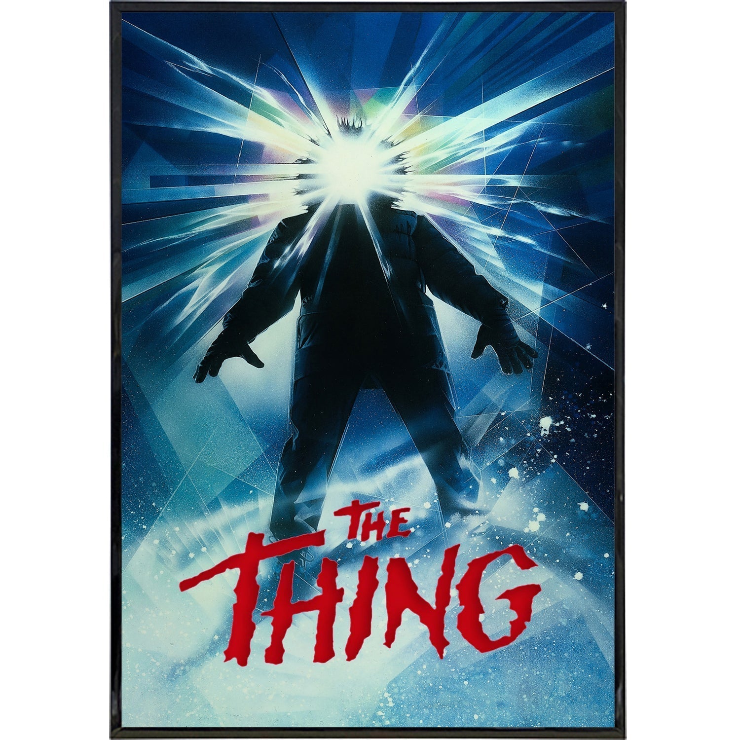 The Thing Film Poster Print - Concordia Style Boutique