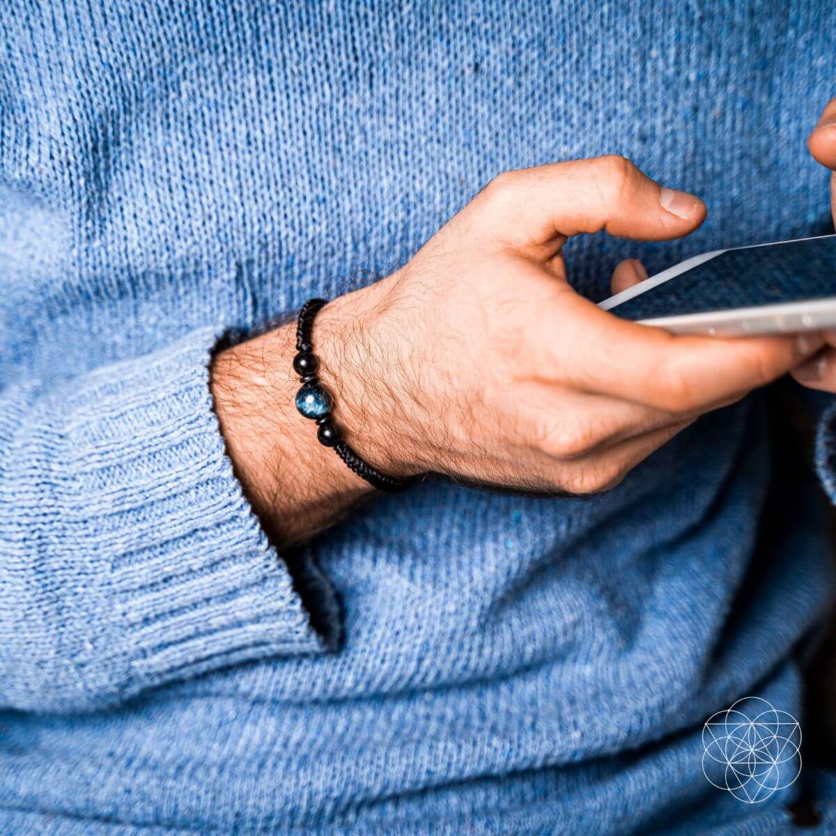 The Tiger’s Eye Stability Bracelet - Concordia Style Boutique