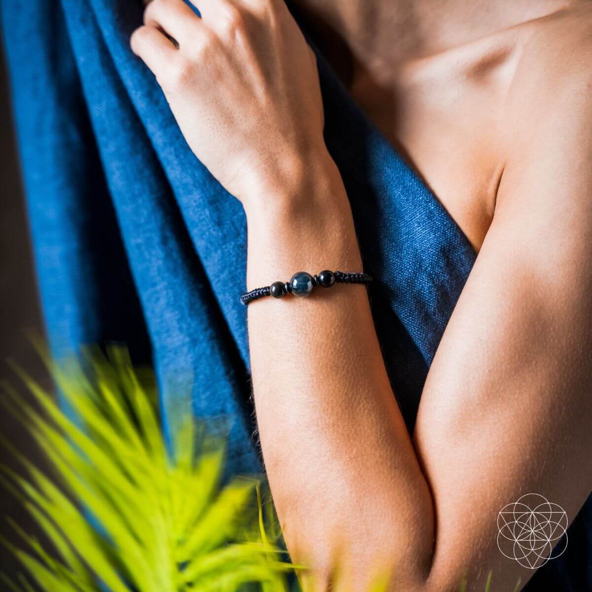 The Tiger’s Eye Stability Bracelet - Concordia Style Boutique