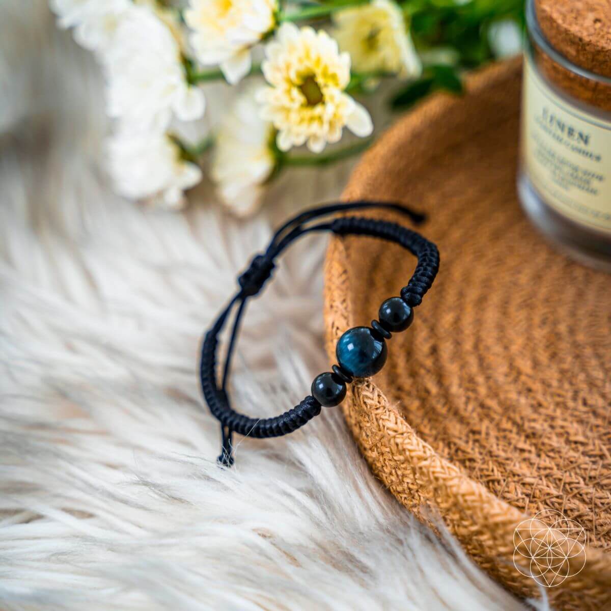The Tiger’s Eye Stability Bracelet - Concordia Style Boutique
