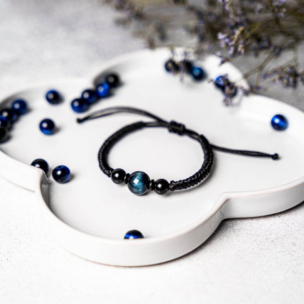 The Tiger’s Eye Stability Bracelet - Concordia Style Boutique