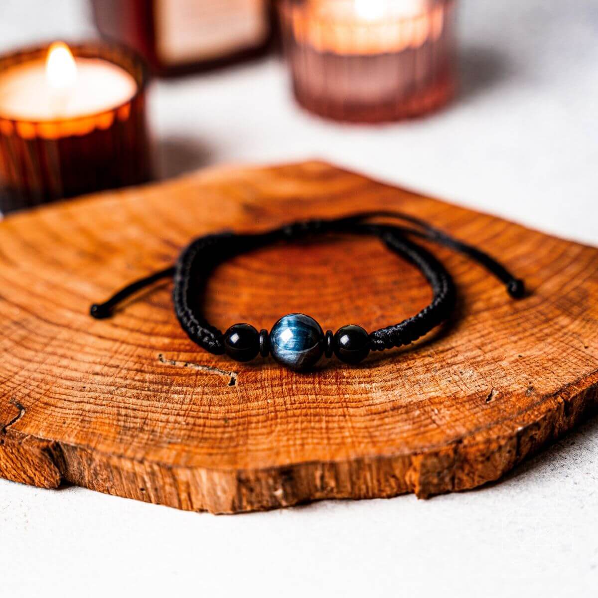 The Tiger’s Eye Stability Bracelet - Concordia Style Boutique