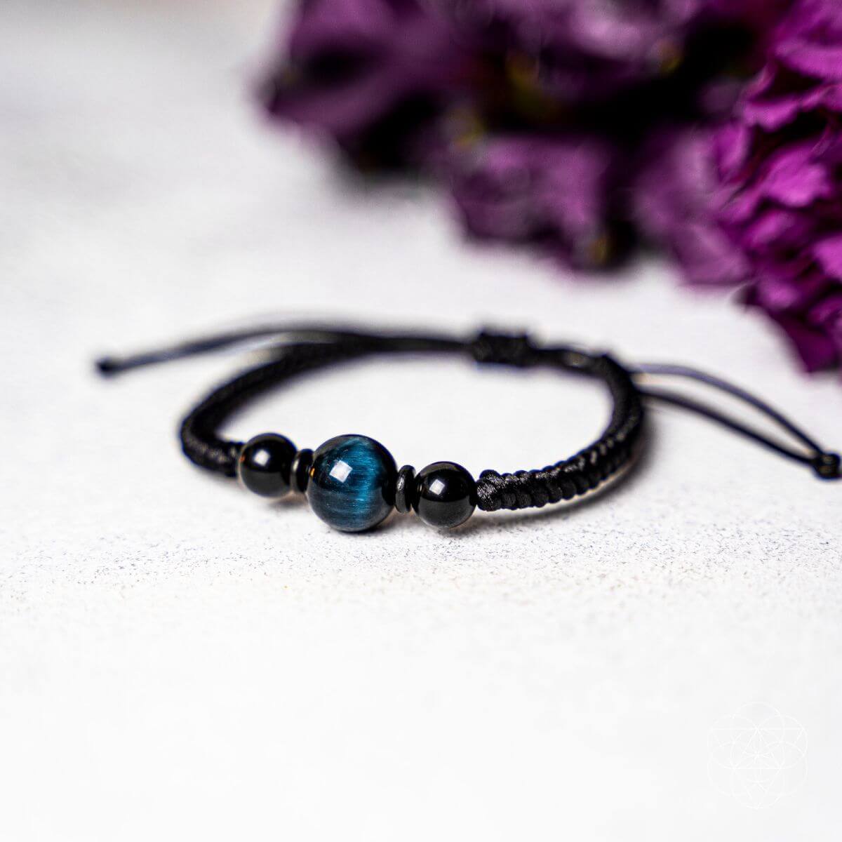 The Tiger’s Eye Stability Bracelet - Concordia Style Boutique