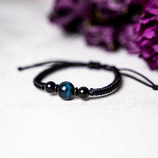 The Tiger’s Eye Stability Bracelet - Concordia Style Boutique