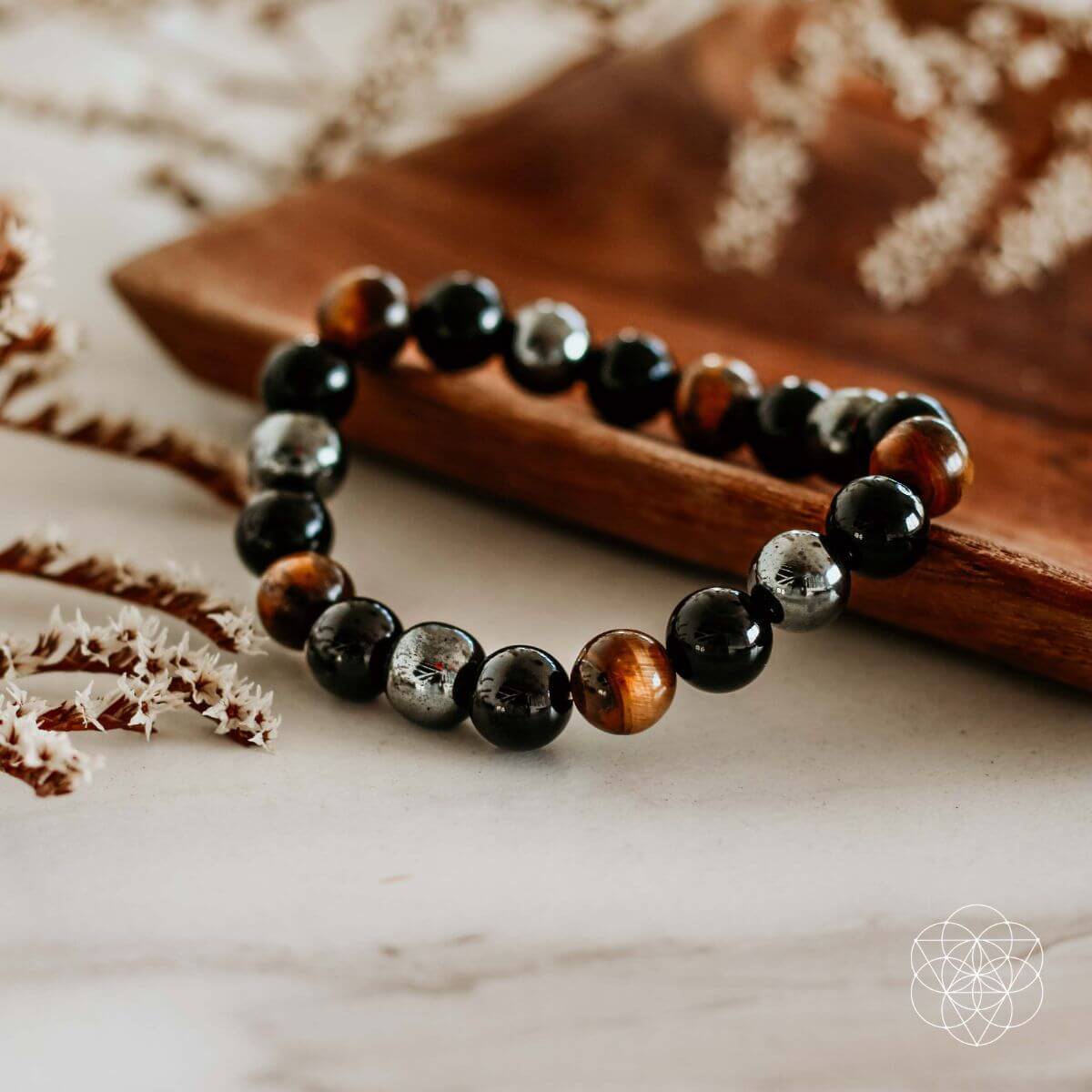 The Triple Protection Bracelet - Concordia Style Boutique