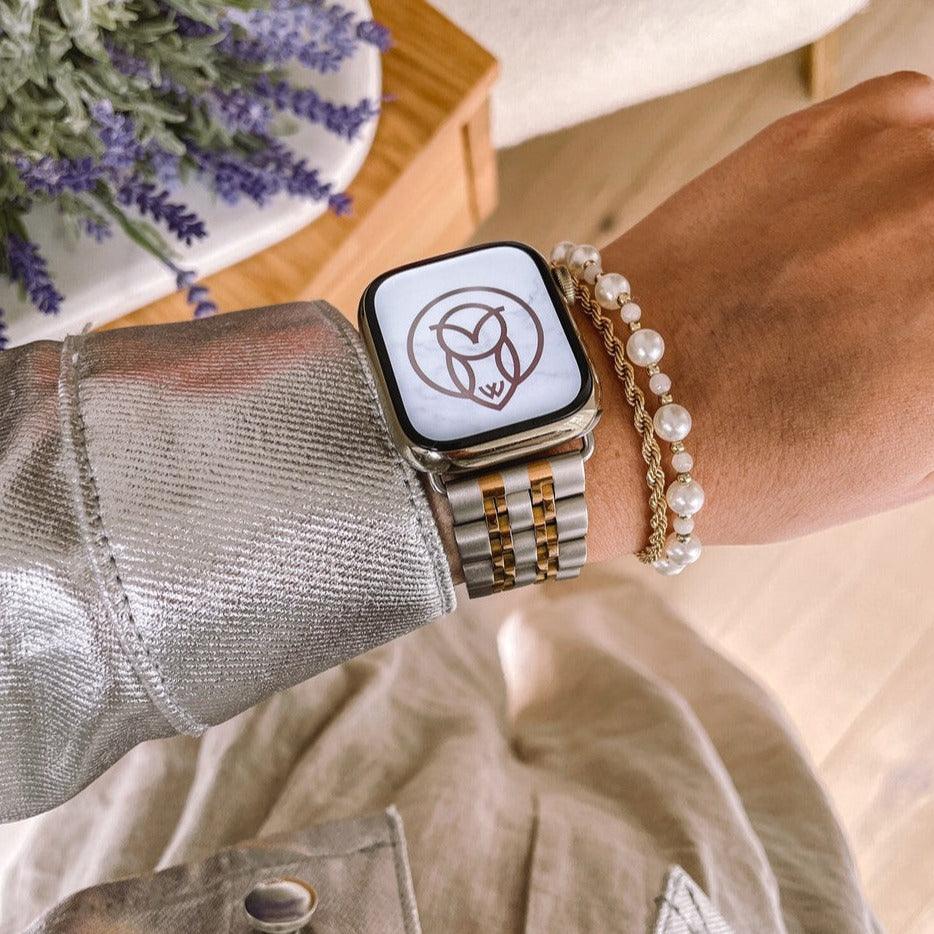 Themis Stainless Band - Concordia Style Boutique