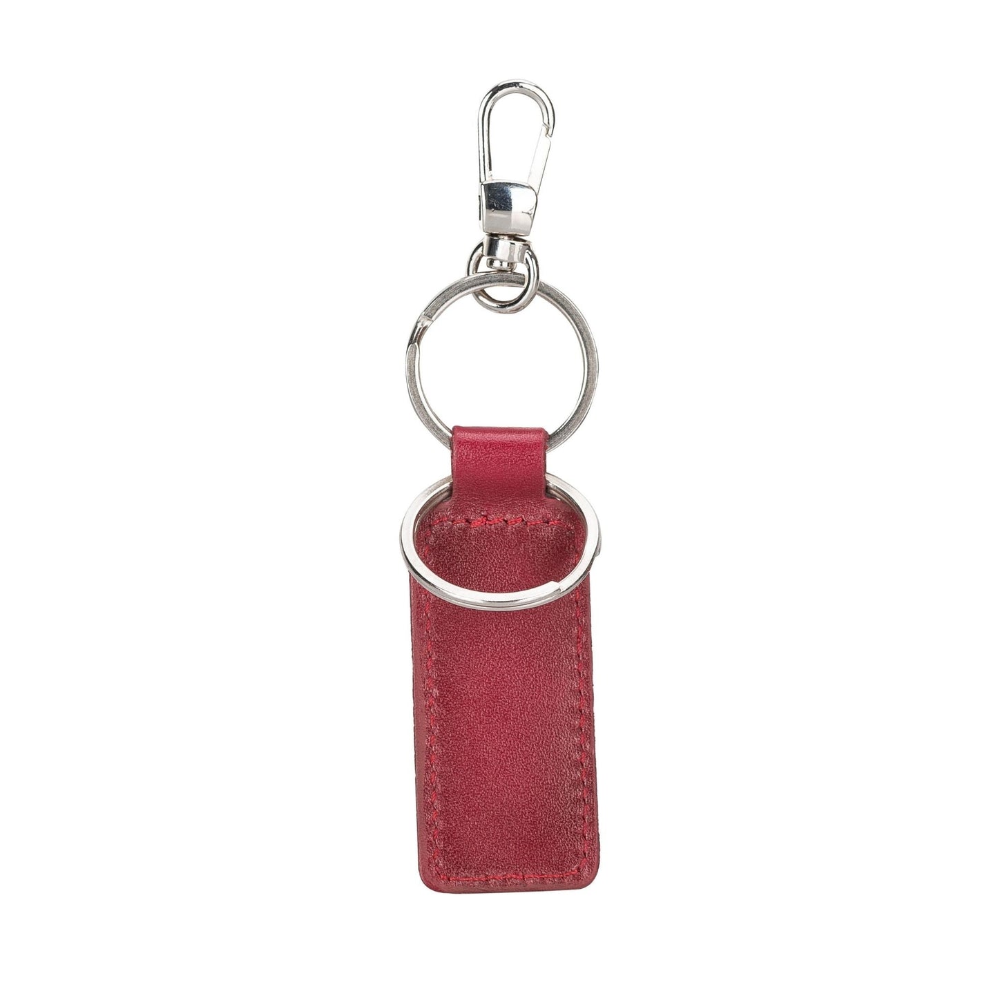 Thermopolis Handmade Genuine Leather Keychains - Concordia Style Boutique