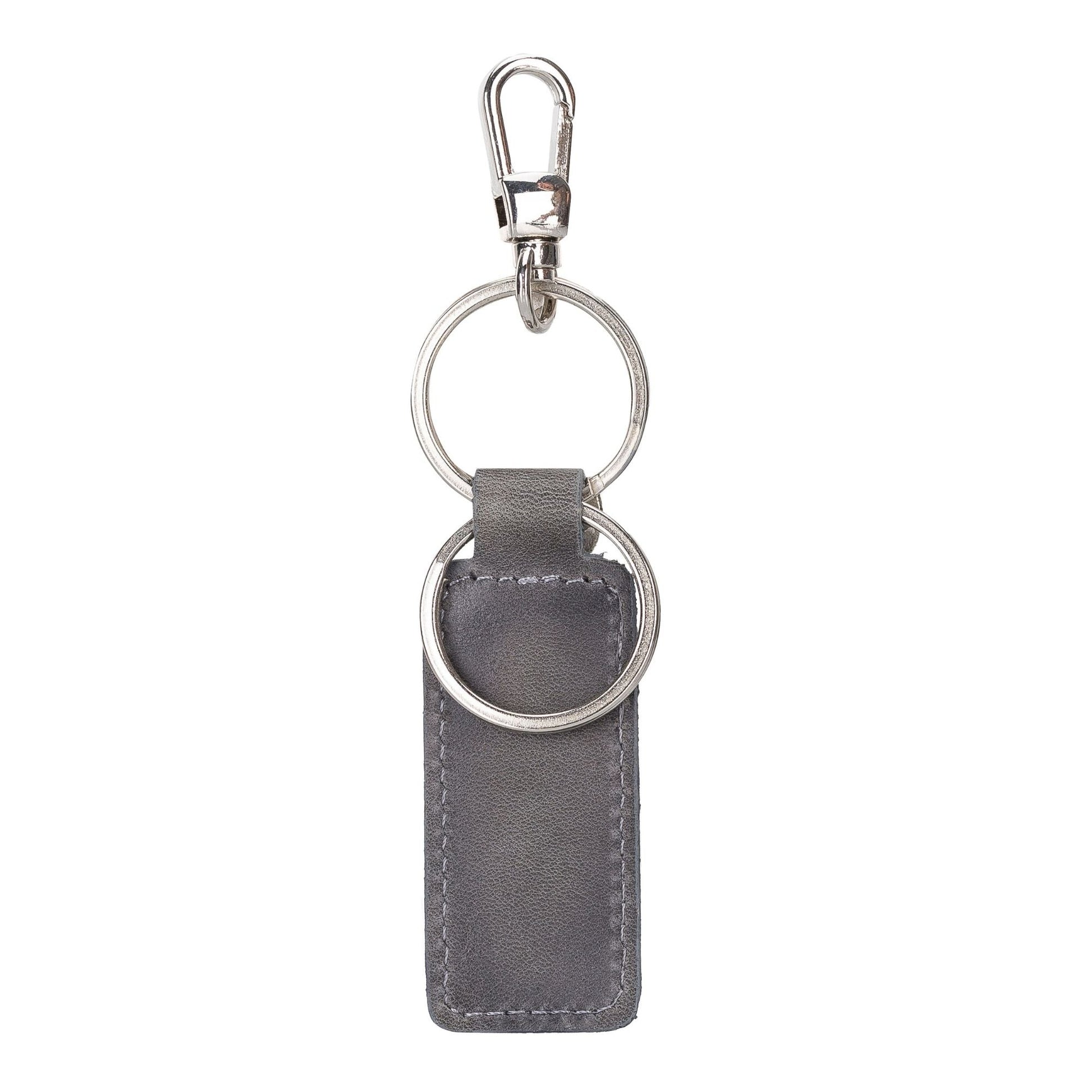 Thermopolis Handmade Genuine Leather Keychains - Concordia Style Boutique