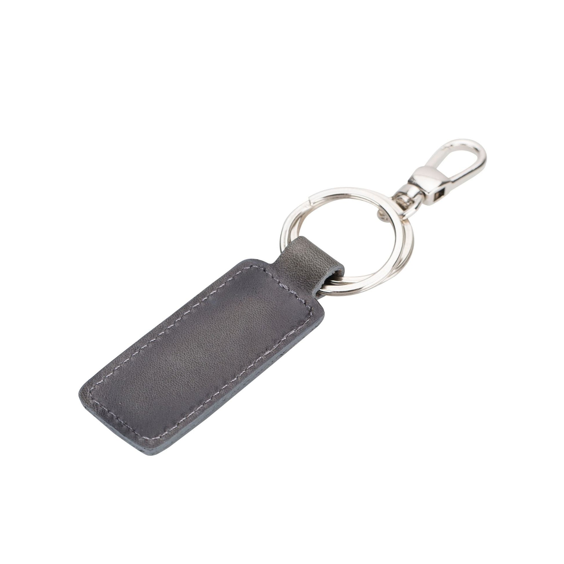 Thermopolis Handmade Genuine Leather Keychains - Concordia Style Boutique