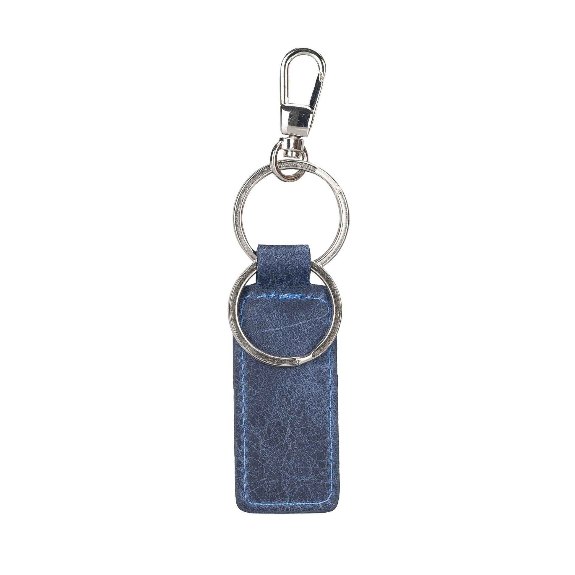 Thermopolis Handmade Genuine Leather Keychains - Concordia Style Boutique