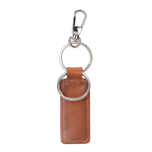 Thermopolis Handmade Genuine Leather Keychains - Concordia Style Boutique