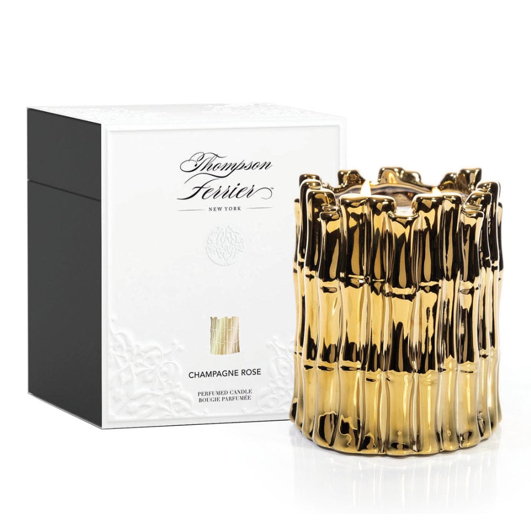 Gold Sagano Candle - Concordia Style Boutique