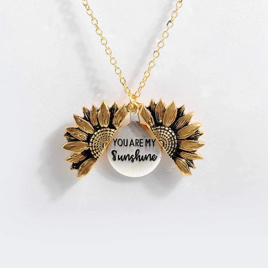 SUNSHINE NECKLACE - Concordia Style Boutique
