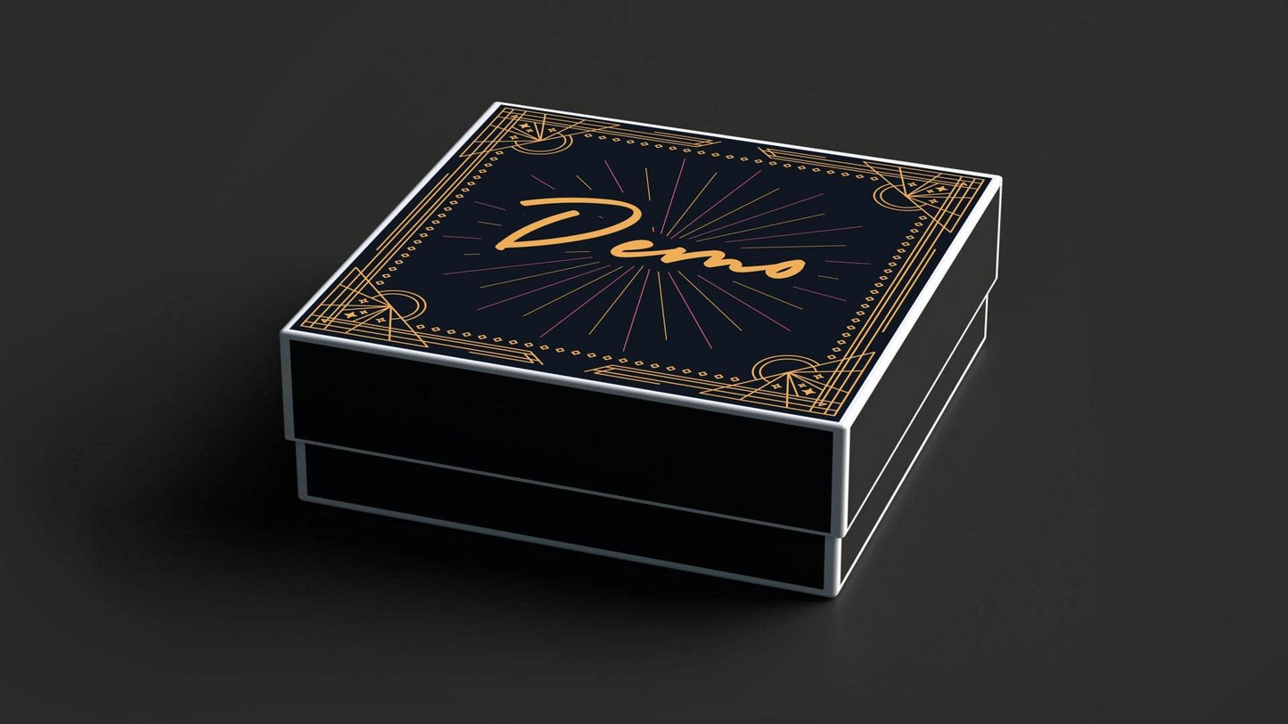 Bold Red (Bundle Box) - Concordia Style Boutique