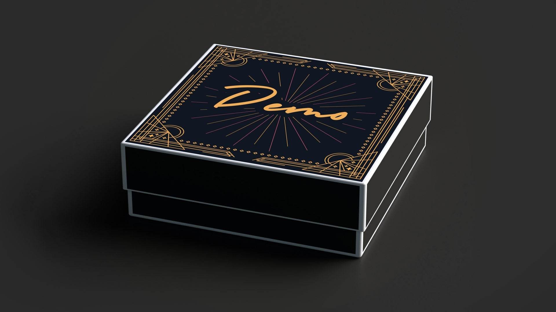 Bold Red (Bundle Box) - Concordia Style Boutique