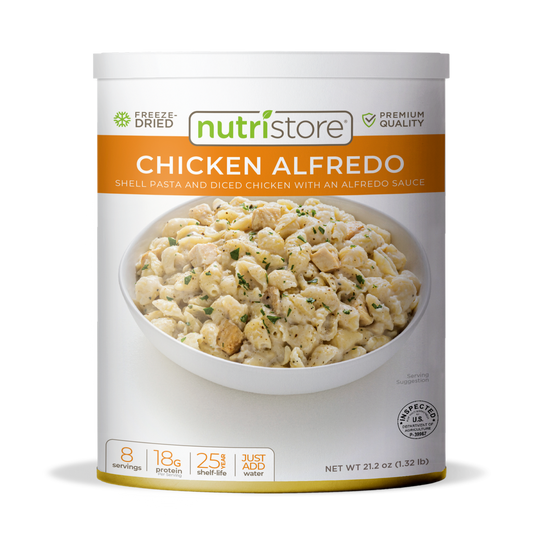 Chicken Alfredo - #10 Can - Concordia Style Boutique
