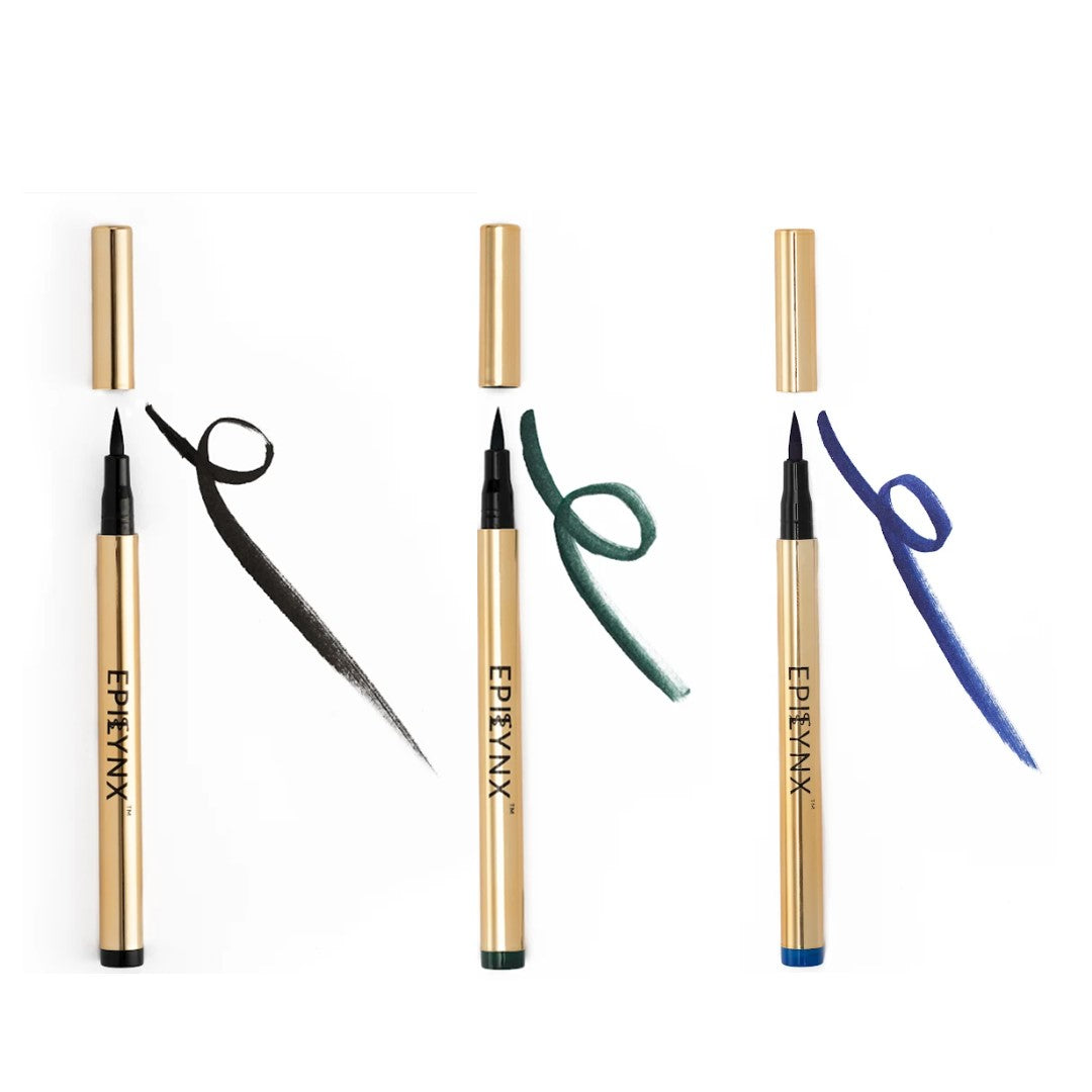 Liquid Eyeliner Pens - Non-Smudge, Waterproof - Concordia Style Boutique