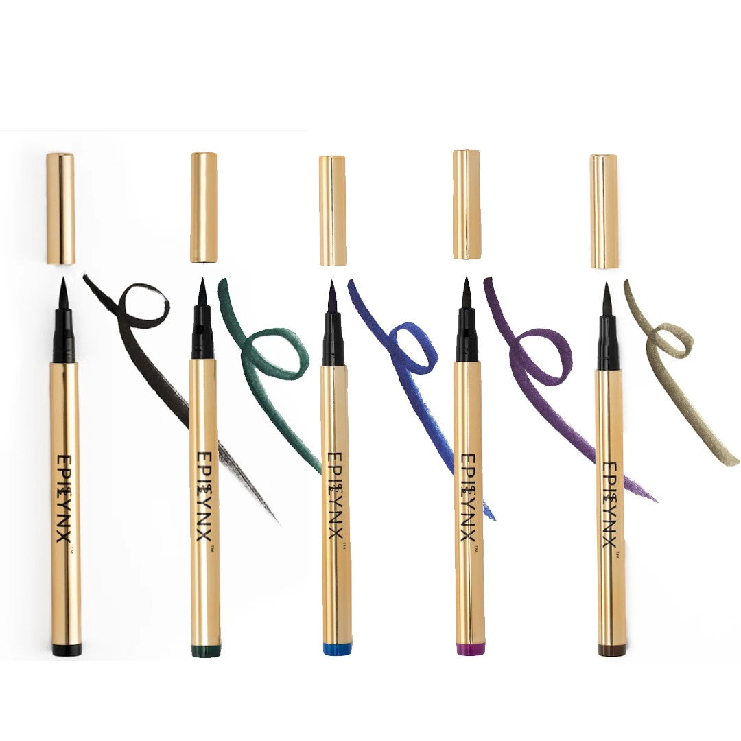 Liquid Eyeliner Pens - Non-Smudge, Waterproof - Concordia Style Boutique