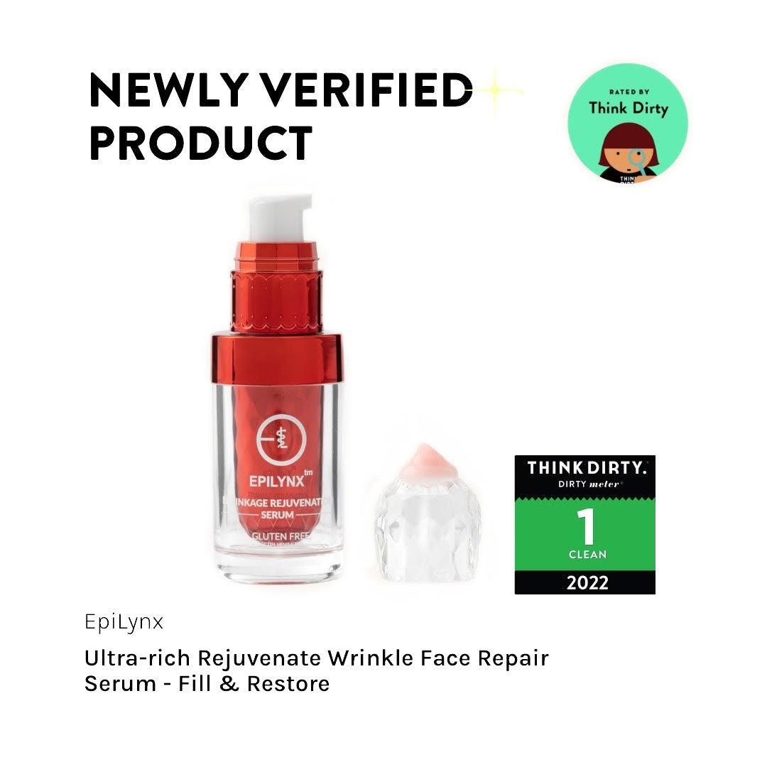 Enriching Ageless Rejuvenate Face Serum for Mature Skin - Renew, Moisturize, Lift - Concordia Style Boutique