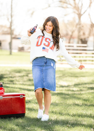 Descriptive image text