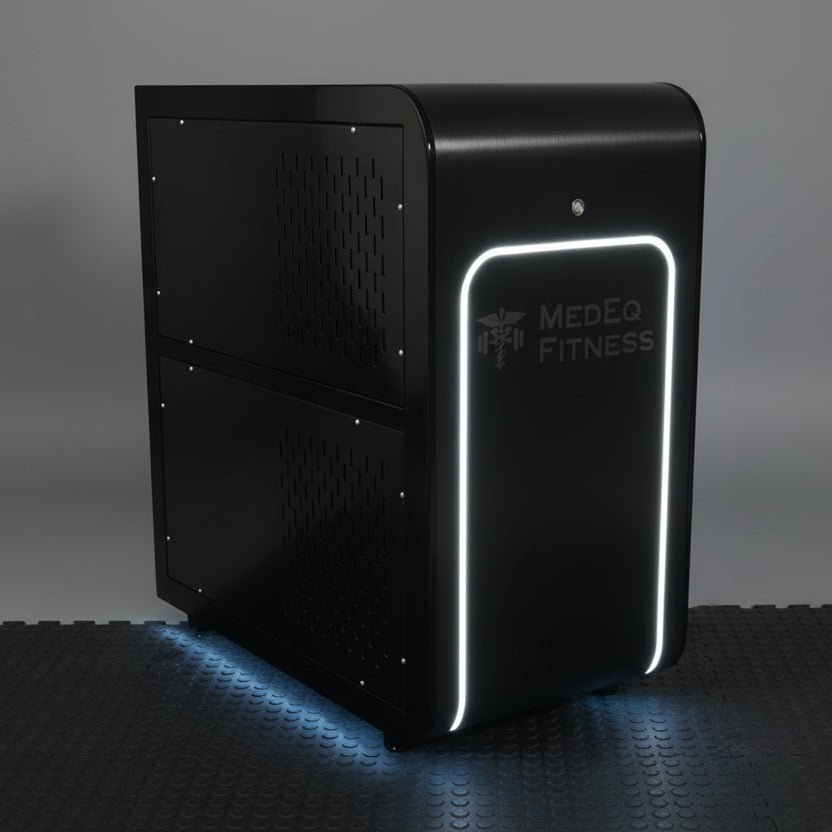 TimeCapsule C750+ Aluminum Alloy Hyperbaric Chamber Premier Edition Limited