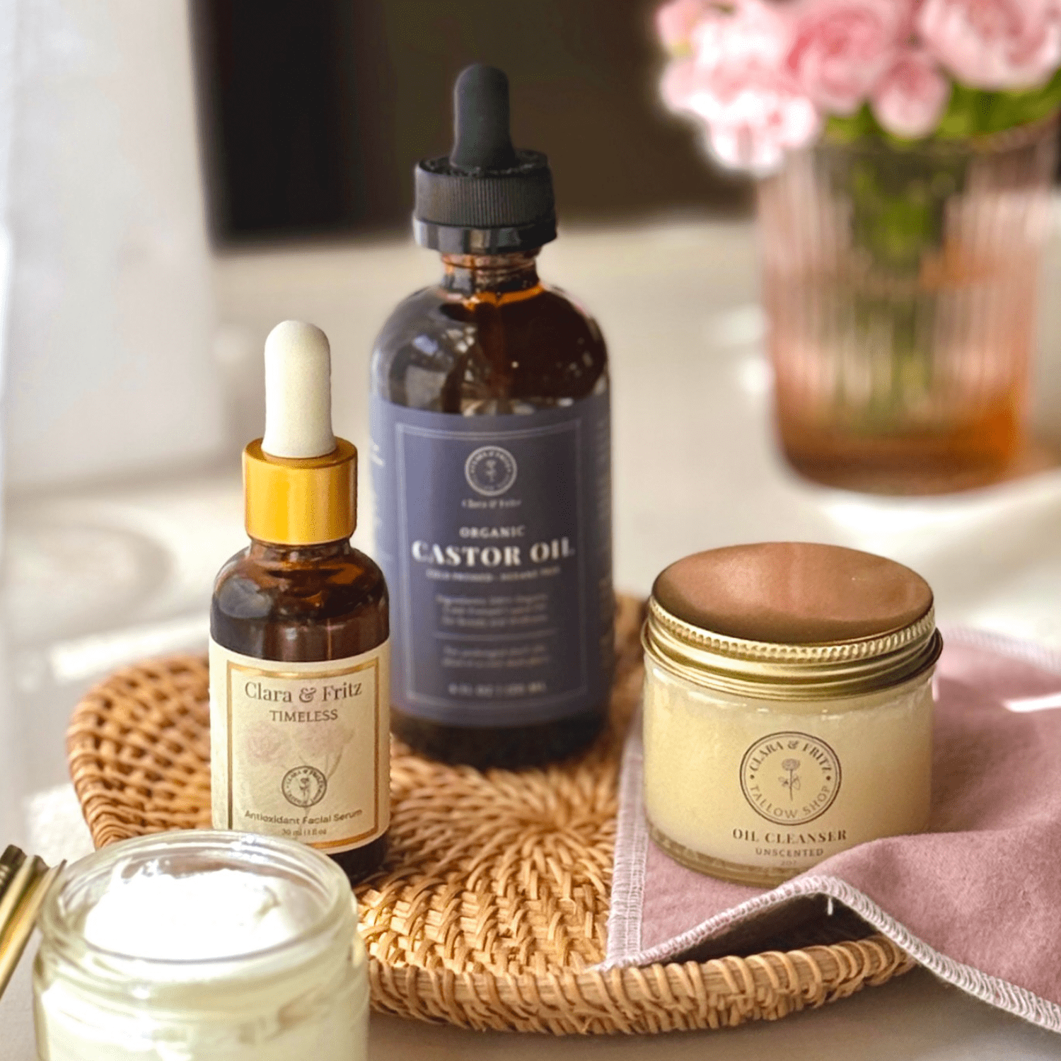 Timeless Antioxidant Facial Serum - Concordia Style Boutique