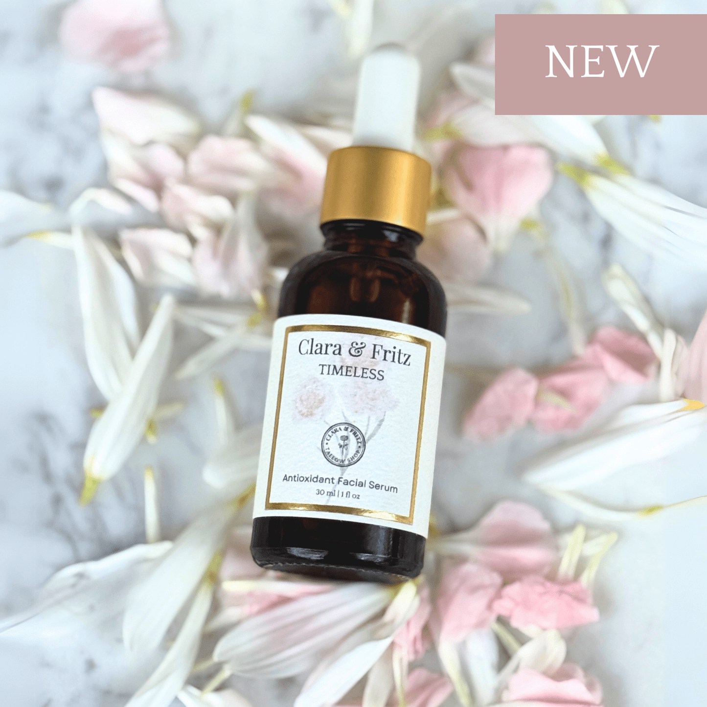 Timeless Antioxidant Facial Serum - Concordia Style Boutique