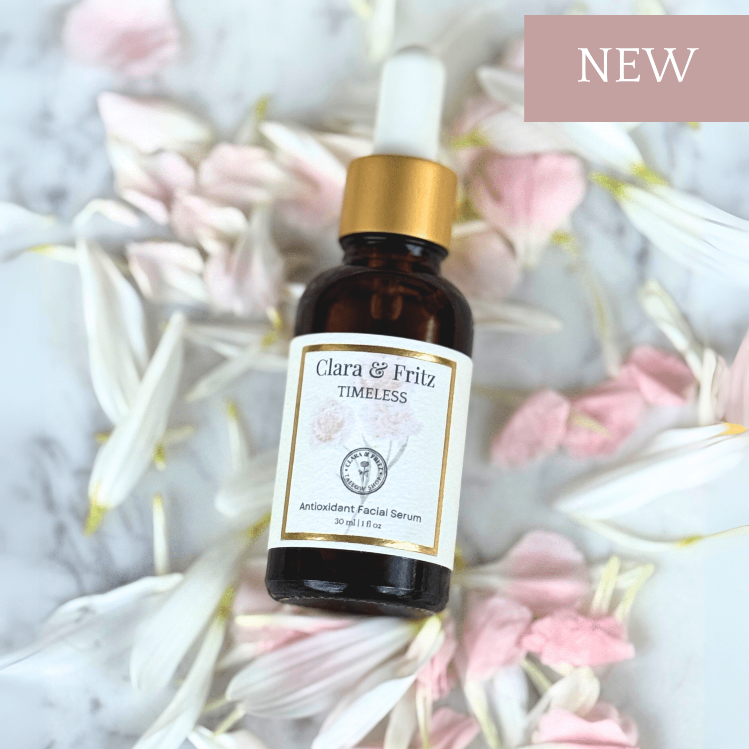 Timeless Antioxidant Facial Serum - Concordia Style Boutique