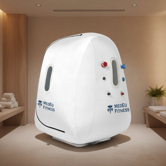 TimePod Air Wheelchair 1.4 ATA | Wheelchair-Accessible Hyperbaric Chamber