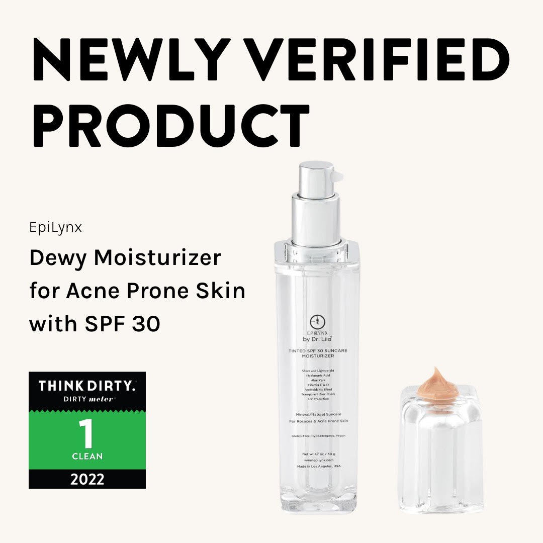 Tinted, Dewy Moisturizer for Sensitive Skin SPF 30 & Tinted CC Moisturizer Cream SPF 55 - Concordia Style Boutique