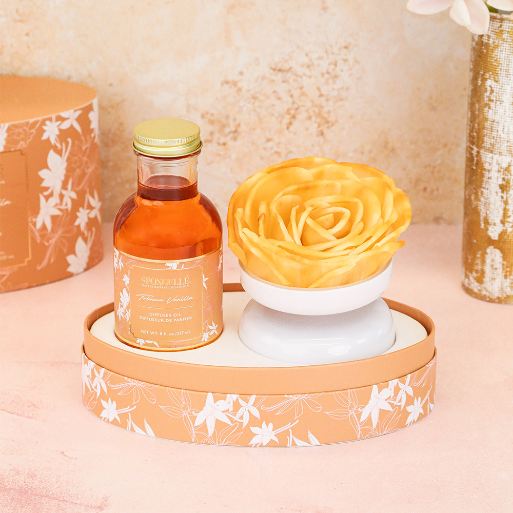 Tobacco Vanilla | Private Reserve Diffuser - Concordia Style Boutique