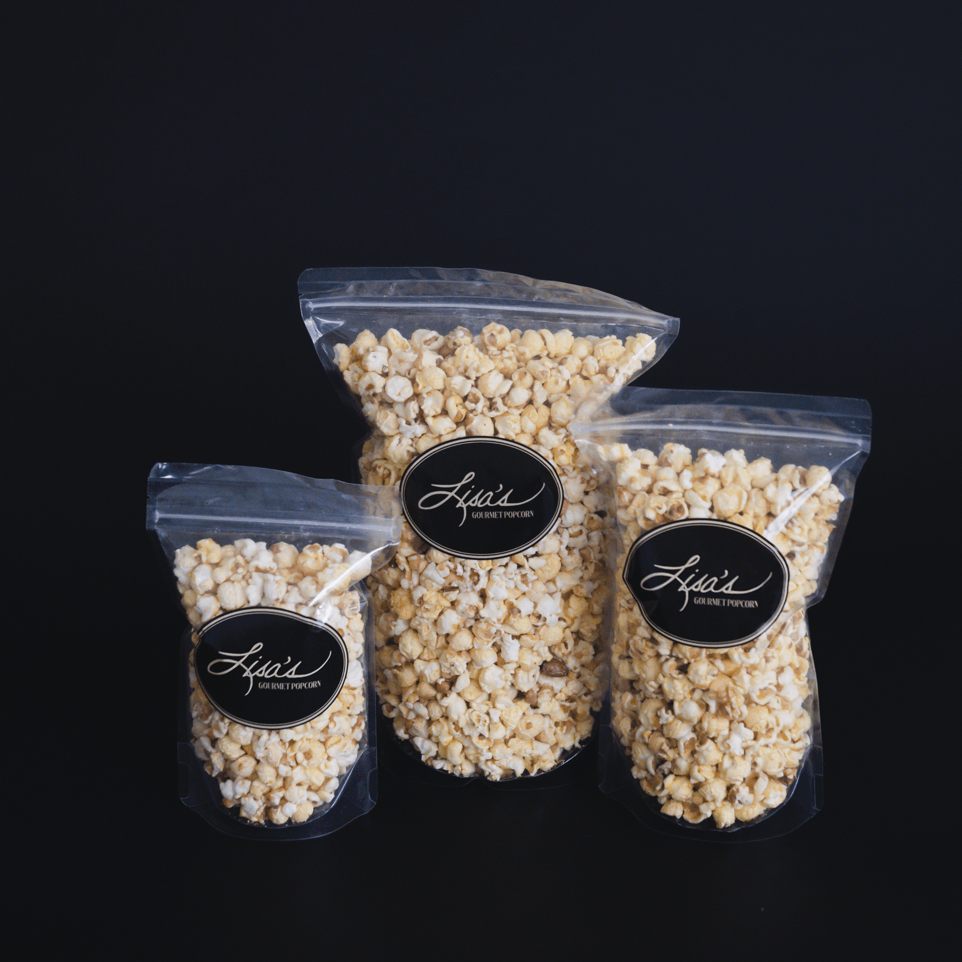 Toffee Nut Popcorn - Concordia Style Boutique