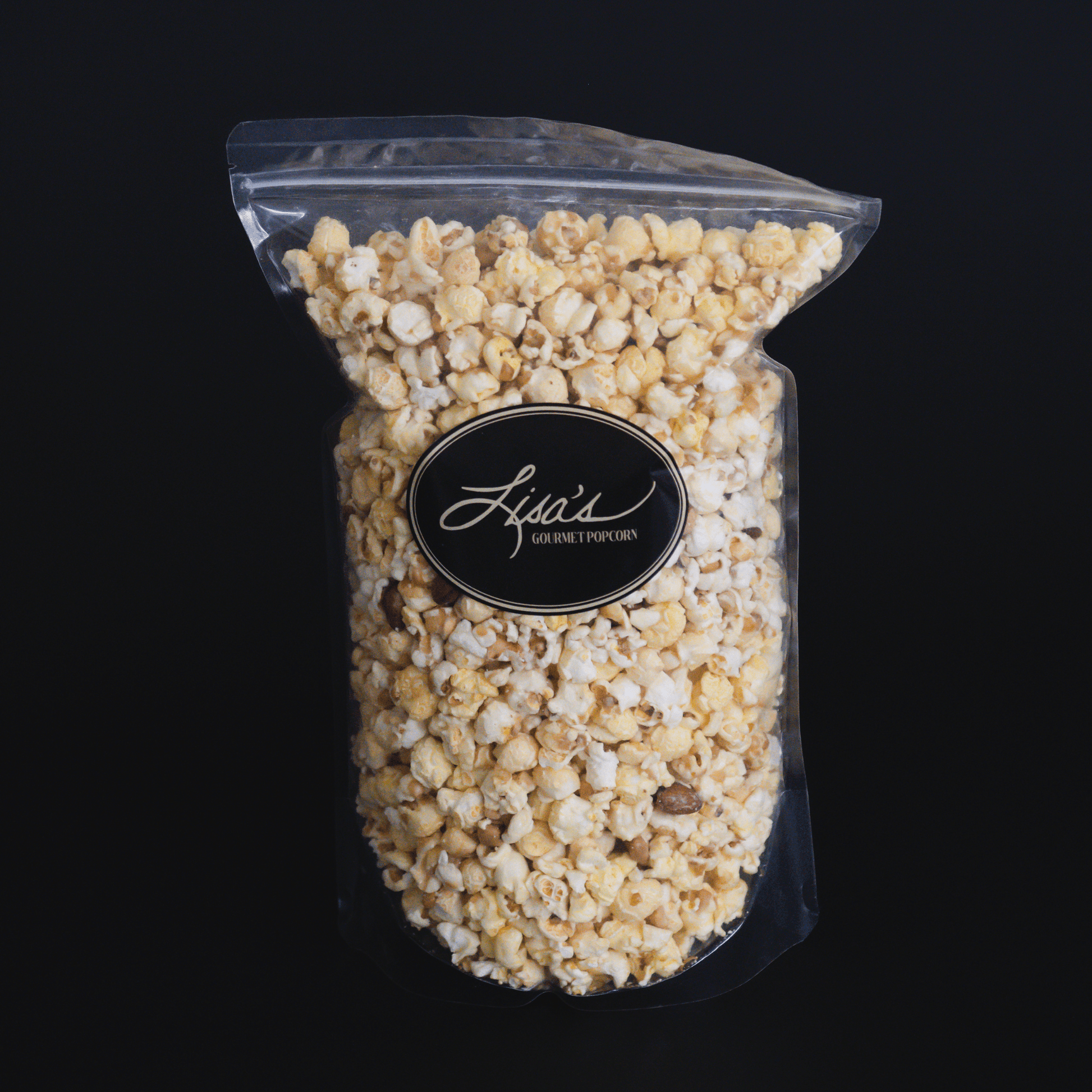 Toffee Nut Popcorn - Concordia Style Boutique