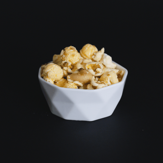Toffee Nut Popcorn - Concordia Style Boutique