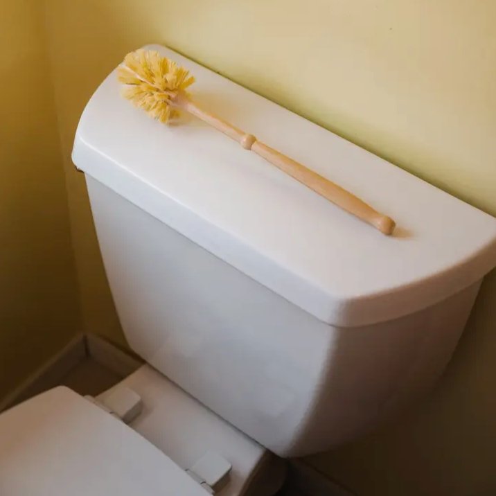 Bamboo Toilet Brush - Concordia Style Boutique