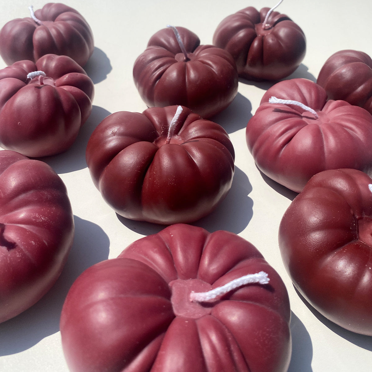Heirloom Tomato Candle - Purple - Concordia Style Boutique