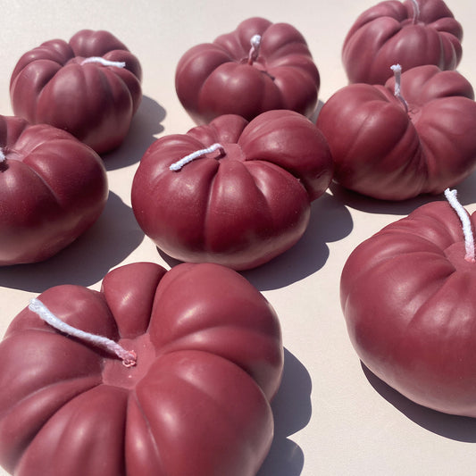 Heirloom Tomato Candle - Purple - Concordia Style Boutique