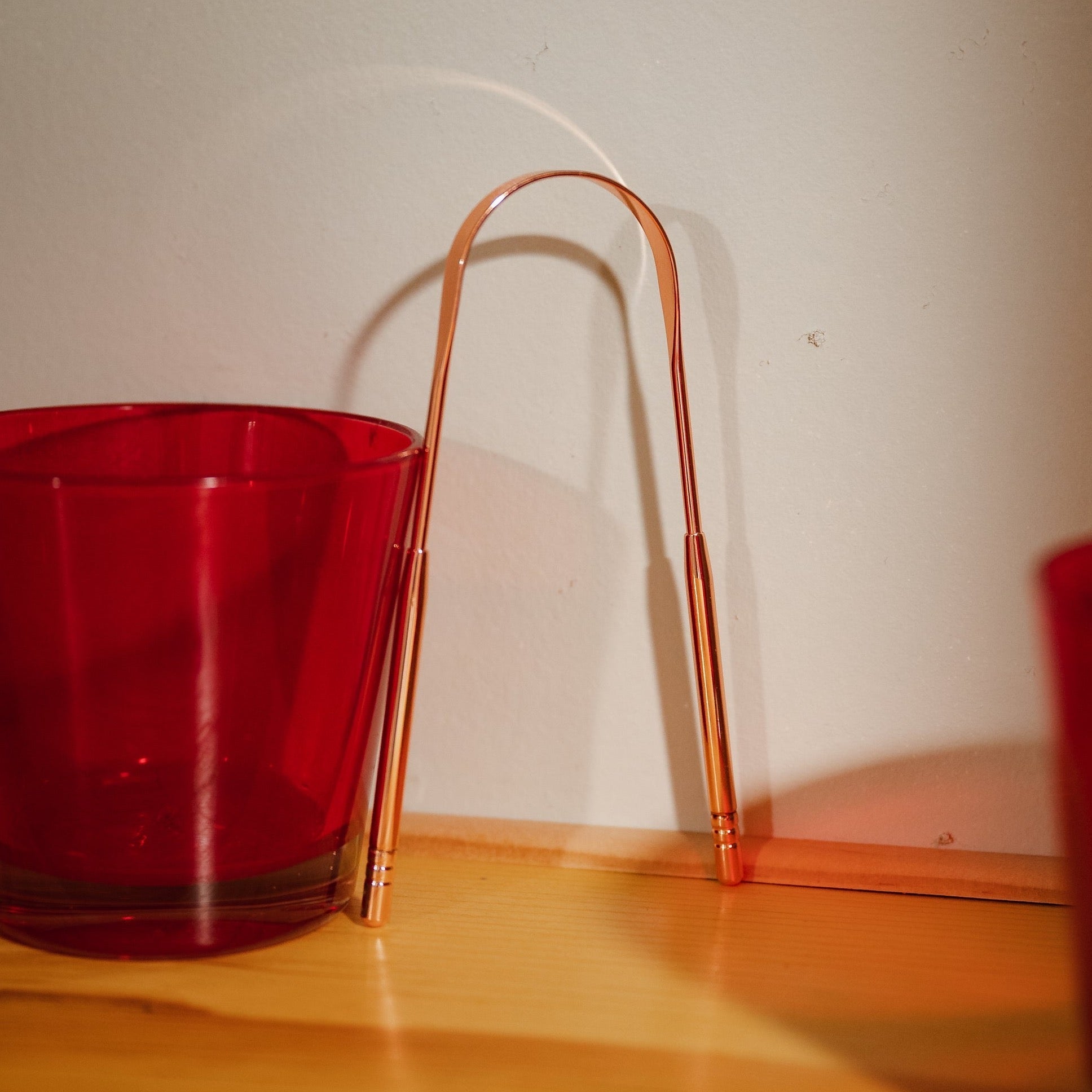 Tongue Scraper | Stainless Steel - Concordia Style Boutique