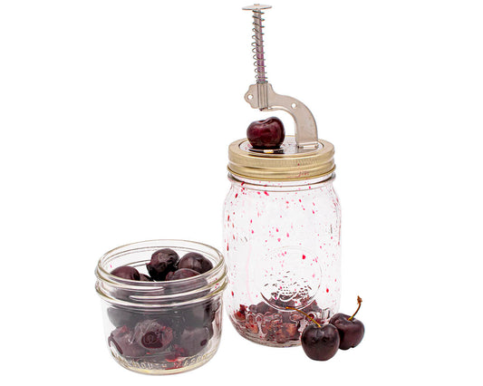 Tony's Push Button Cherry Pitter - Concordia Style Boutique