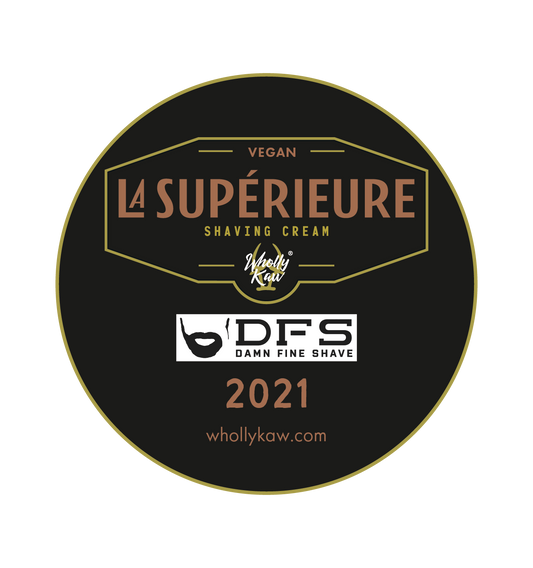 La Supérieure DFS 2021 Shave Cream - Concordia Style Boutique