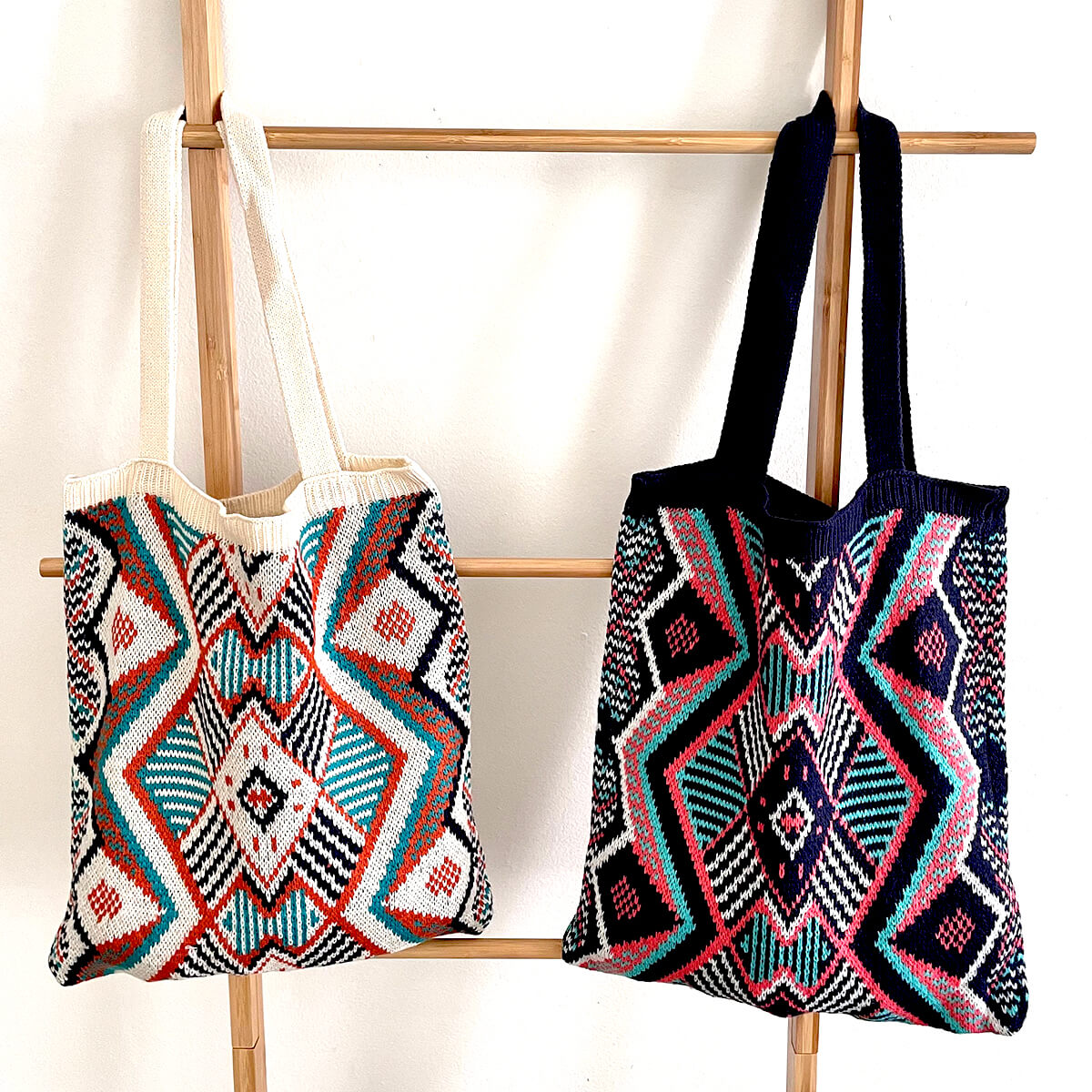 BOHEMIAN TOTE BAG - Concordia Style Boutique
