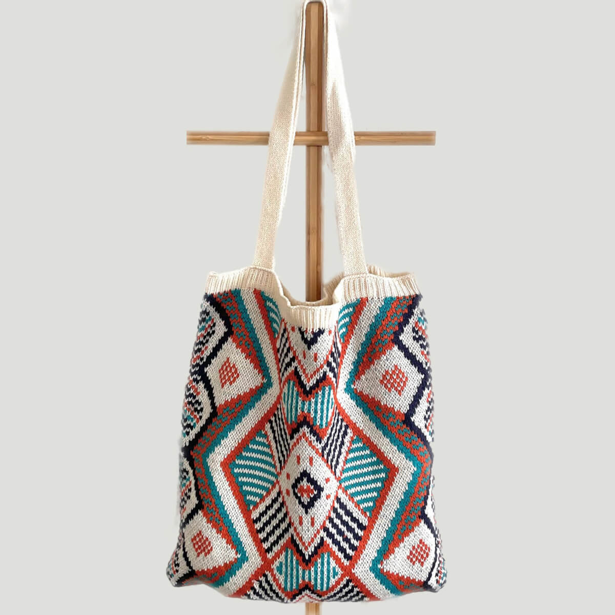 BOHEMIAN TOTE BAG - Concordia Style Boutique